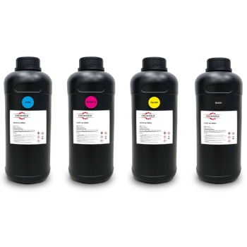 DTF мастило 4x1000ml Y2 - CMYK сет